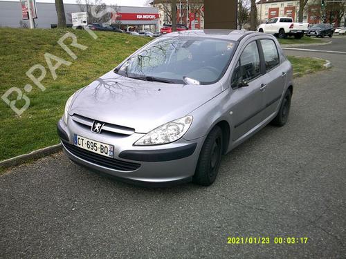 AC compressor PEUGEOT 307 (3A/C) 1.6 16V | BP28487415M34 