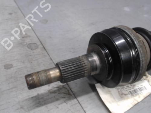 Left rear driveshaft PORSCHE PANAMERA (970) 4.8 GTS | BP21368220M40 