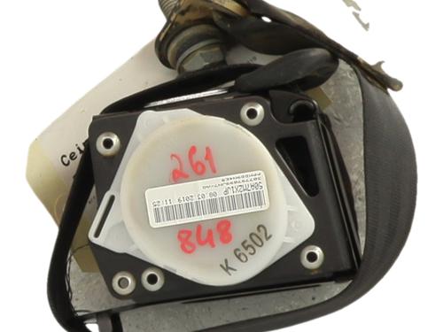 Rear left seatbelt RENAULT CAPTUR I (J5_, H5_) 1.3 TCe 150 (J5NK, J5JS) | BP38488403I29 - Image 2