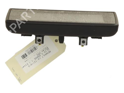 Display monitor RENAULT CLIO V (B7_) 1.0 TCe 100 (B7MT) | BP31857304C48