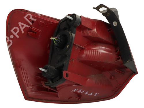 Right taillight CITROËN C5 III (RD_) 2.0 HDi 140 (RDRHF8, RDRHFA, RDRHA8, RDRHAJ) | BP30965354C35 