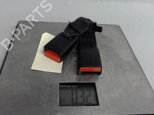 Used Seat buckle NISSAN JUKE (F15) 1.5 dCi (110 hp) 21316403