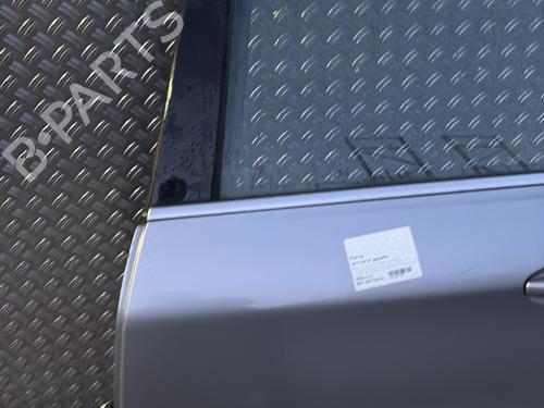 Left rear door PEUGEOT 2008 I (CU_) 1.2 VTi | BP22897631C4 