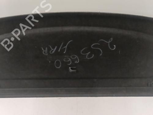Used Rear parcel shelf Rear parcel shelf VW GOLF VI (5K1) 1.4 TSI (122 hp) 29881090 29881090