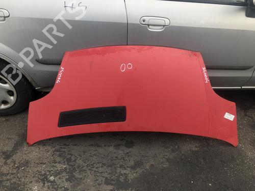 Used Hood OPEL VIVARO A Bus (X83) 1.9 DTI (F7, J7, A07) (101 hp) 21319887