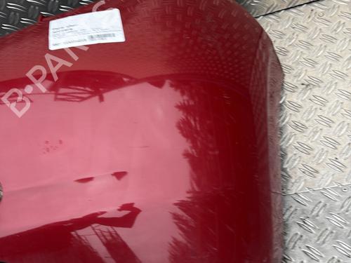 Used Rear bumper Rear bumper PEUGEOT 208 I (CA_, CC_) 1.6 HDi (92 hp) 29726226 29726226