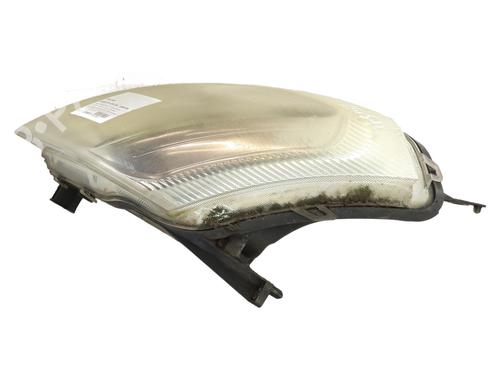 Left headlight CITROËN C2 (JM_) 1.4 HDi | BP31035124C28