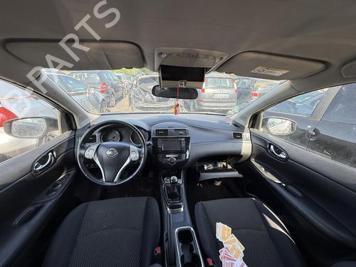 Climate control NISSAN PULSAR Hatchback (C13) 1.5 dCi | BP26732409I5 - Image 10