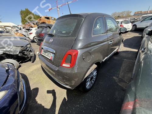 Steering column FIAT 500 (312_) 1.2 (312AXA1A) | BP25021519M21 - Image 16