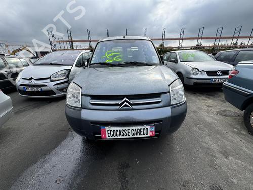 Hood CITROËN BERLINGO / BERLINGO FIRST MPV (MF_, GJK_, GFK_) 1.6 HDI 90 (MF9HX) | BP21300680C1 