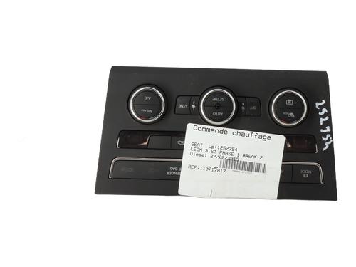 AC-Styringsenhed/Manøvreenhed SEAT LEON ST (5F8) 2.0 TDI 4Drive (184 hp) 28133125