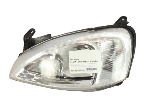 Left headlight OPEL CORSA C (X01) 1.0 (F08, F68) | BP39711888C28 - Image 2