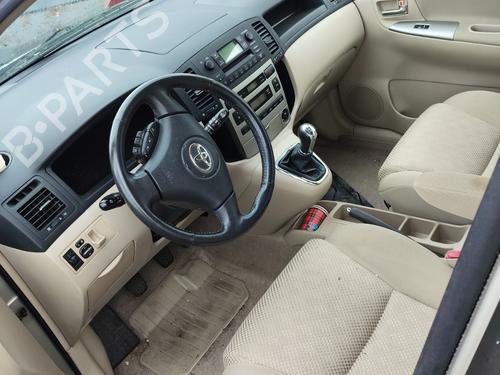 Used Parts TOYOTA COROLLA Verso (_E12_)  1.6 VVT-i (ZZE121_, ZZE121R)  4373813