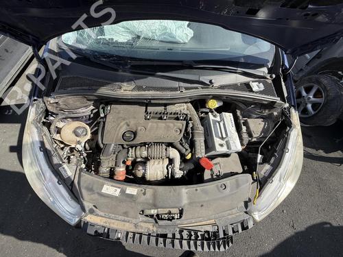 Left mirror PEUGEOT 208 I (CA_, CC_) 1.6 HDi / BlueHDi 75 | BP24644178C26