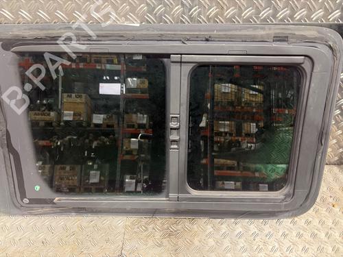 Dør rude ventre foran Dør rude ventre foran PEUGEOT EXPERT Tepee (VF3X_) 2.0 HDi 140 (136 hp) 39759496 39759496