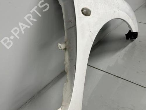 Right front fenders PEUGEOT 307 (3A/C) 2.0 HDi 90 | BP21315623C42 