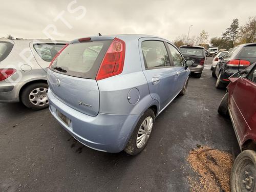 Gearbox FIAT GRANDE PUNTO (199_) 1.3 D Multijet (199.AXD11, 199.AXD1A, 199.AXD1B,... | BP23906361M3 