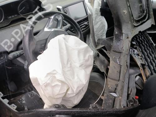 Steering column stalk PEUGEOT 2008 I (CU_) 1.2 VTi | BP29894821I23  - Image 14