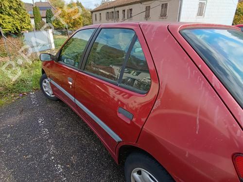 Used Parts PEUGEOT 306 Hatchback (7A, 7C, N3, N5) 1.6 4277239
