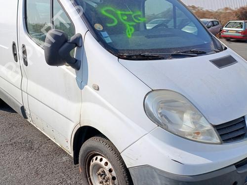 Right headlight RENAULT TRAFIC II Van (FL) 2.0 dCi 90 (FL0H, FL00, FL01, FL0M, FL0P, FL0S) | BP24553918C29  - Image 6