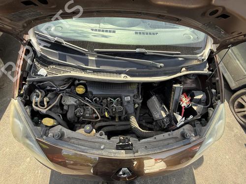 Right sun visor RENAULT TWINGO II (CN0_) 1.5 dCi (CN0E) | BP26600703I2  - Image 17