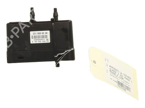 Vacuum pump MERCEDES-BENZ S-CLASS (W221, V221) S 320 CDI (221.022, 221.122) | BP21308913M80