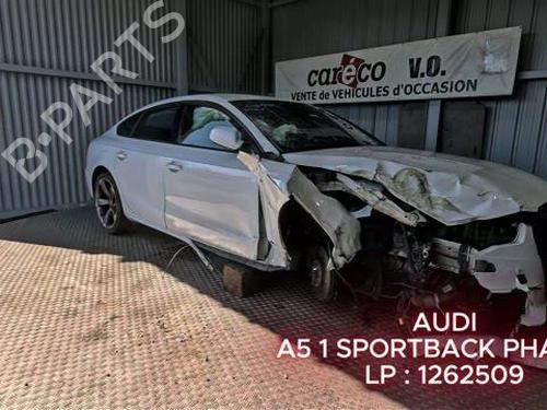 Climate control AUDI A5 Sportback (8TA) 2.0 TDI | BP38781023I5 - Image 30