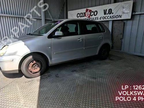 Used Parts VW POLO IV (9N_, 9A_) 1.4 FSI 4968693