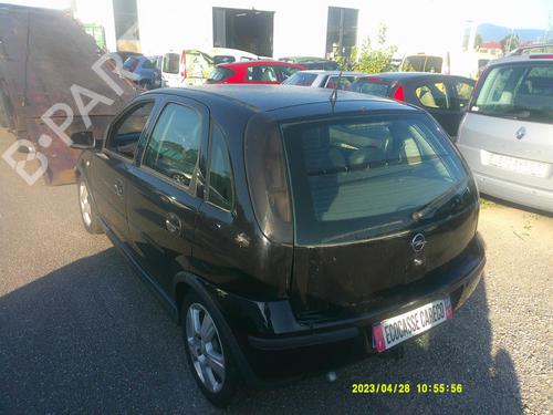 Starter OPEL CORSA C (X01) 1.3 CDTI (F08, F68) | BP24406264M8  - Image 8