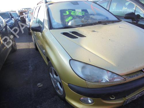 Left taillight PEUGEOT 206 SW (2E/K) 2.0 HDi | BP24539364C34  - Image 7