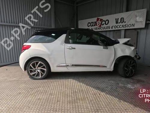 Used Parts CITROËN DS3 (SA_) 1.6 HDi 110 4947870