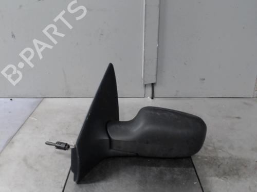 Left mirror RENAULT MEGANE II (BM0/1_, CM0/1_) 1.5 dCi (BM0F, BM0T, BM2B, CM0F, CM0T) | BP21299965C26 