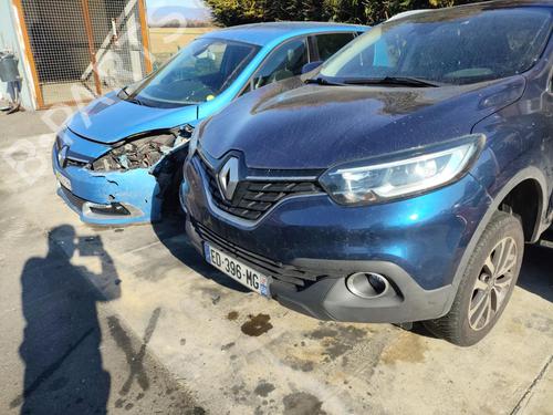 Seat buckle RENAULT KADJAR (HA_, HL_) 1.2 TCe 130 (HLMR) | BP34531291I32  - Image 20