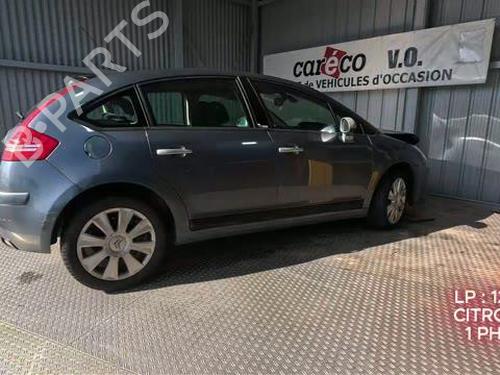 Climate control CITROËN C4 I (LC_) 1.6 16V | BP33183992I5 - Image 28