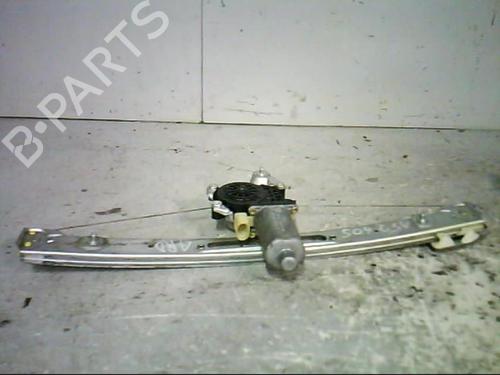 Rudehejsemotor bagstkærm højre BMW 3 Touring (E46) 320 d (150 hp) 21368187