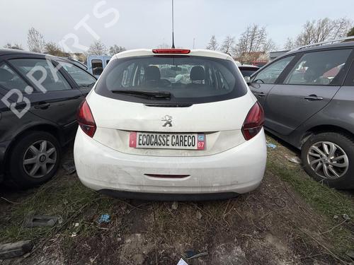Starter PEUGEOT 208 I (CA_, CC_) 1.2 VTi 68 / PureTech 68 | BP24494017M8 