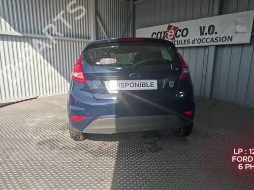 Used Parts FORD FIESTA VI (CB1, CCN) 1.25 4512881