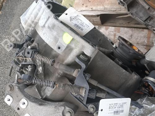 Used Gearbox VW TOURAN (1T1, 1T2) 2.0 TDI (170 hp) 31944441
