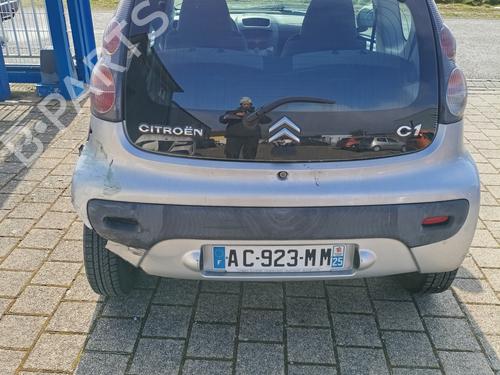 Front left seatbelt CITROËN C1 (PM_, PN_) 1.0 | BP26387480I26  - Image 6