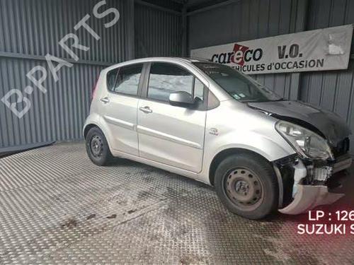 Bagtil kofangere SUZUKI SPLASH (EX) 1.3 CDTI (A5B413D) | BP34335006C8 - Image 22