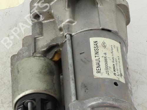 Starter RENAULT MEGANE IV Hatchback (B9A/M/N_) 1.6 dCi 130 (B9A4) | BP26309953M8 