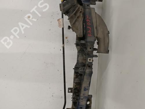 Used Front slam panel Front slam panel FORD FOCUS IV (HN) 1.0 EcoBoost (125 hp) 33048843 33048843