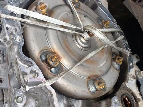 Used Gearbox Gearbox PEUGEOT 2008 I (CU_) 1.2 THP 110 / PureTech 110 (110 hp) 38544129 38544129