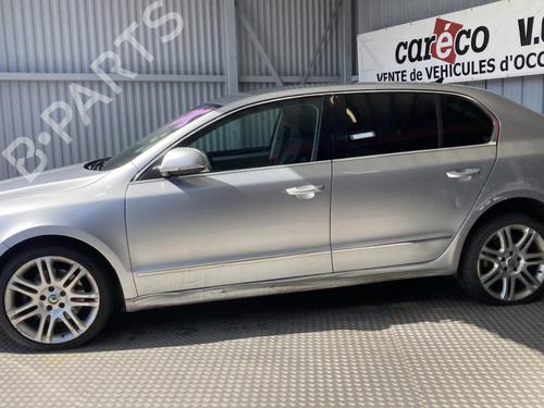 Starter SKODA SUPERB II (3T4) 2.0 TDI | BP37673283M8 - Image 17