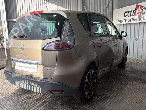 Left front window switch RENAULT SCÉNIC III (JZ0/1_) 1.2 TCe (JZ16) | BP32209972I27 - Image 16