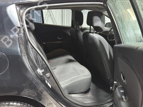 Left sun visor RENAULT MEGANE III Hatchback (BZ0/1_, B3_) 1.5 dCi (BZ0C) | BP32093058I1 - Image 10