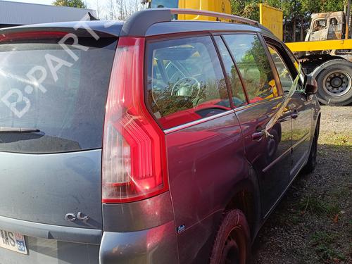 Left rear window motor CITROËN C4 Grand Picasso I (UA_) 1.6 HDi 110 | BP30099938E23