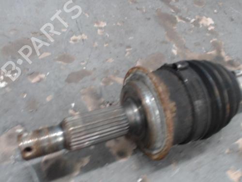 Left rear driveshaft PEUGEOT 4007 (VU_, VV_) 2.2 HDi | BP21299360M40