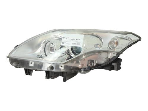Venstre forlygte RENAULT LAGUNA III (BT0/1) 1.5 dCi (BT00, BT0A, BT0T, BT1J) (110 hp) 28170656