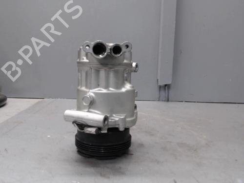AC compressor RENAULT CLIO II (BB_, CB_) 1.4 16V (B/CB0P, BB13) | BP21297526M34 
